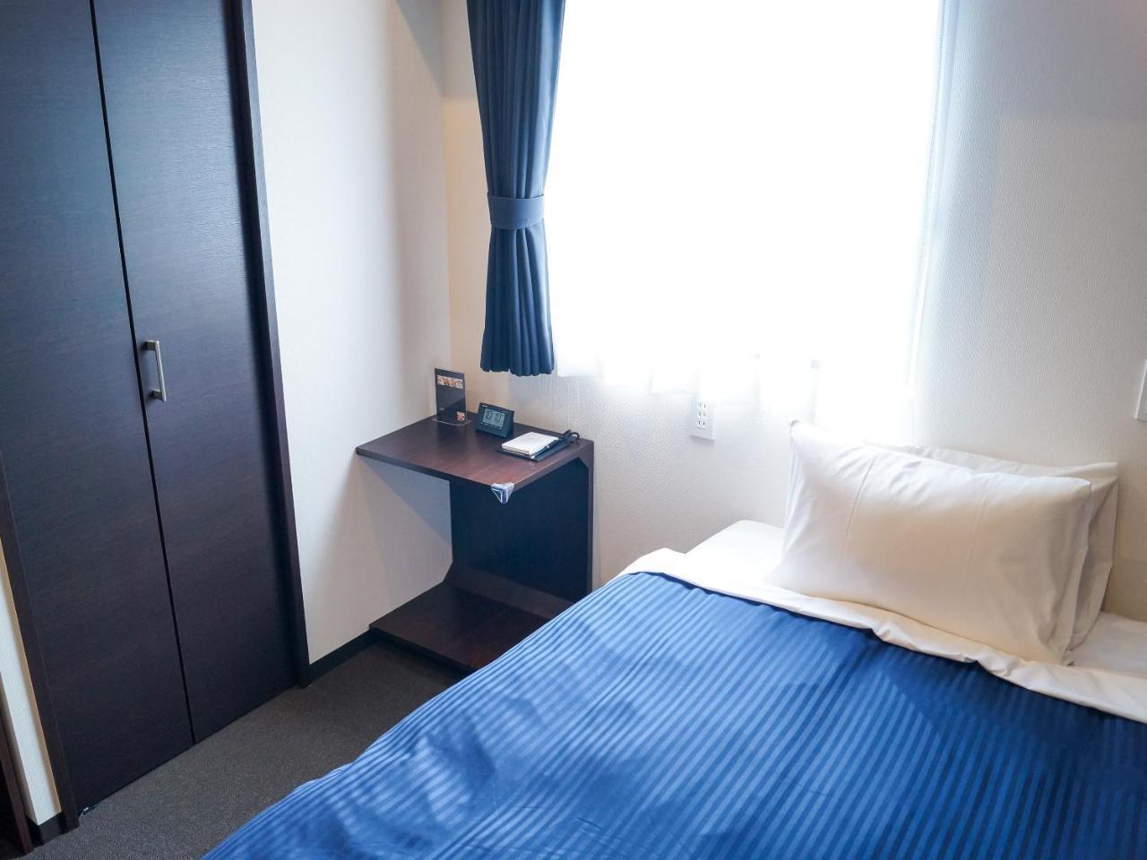 Hotel Livemax Saitama-Asaka-Ekimae Exterior foto
